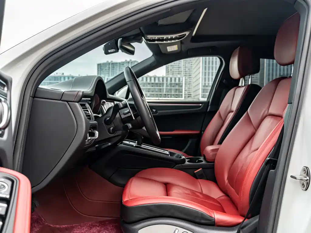 Porsche Macan 2023 — фото 11