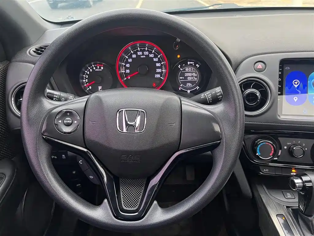 Honda XR-V 2018 — фото 10