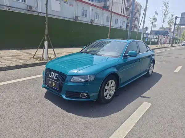 Audi A4L 2010