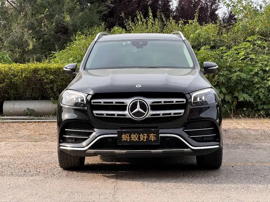 Mercedes-Benz GLS 2023