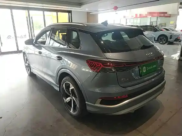 Audi Q4 E-Tron 2024