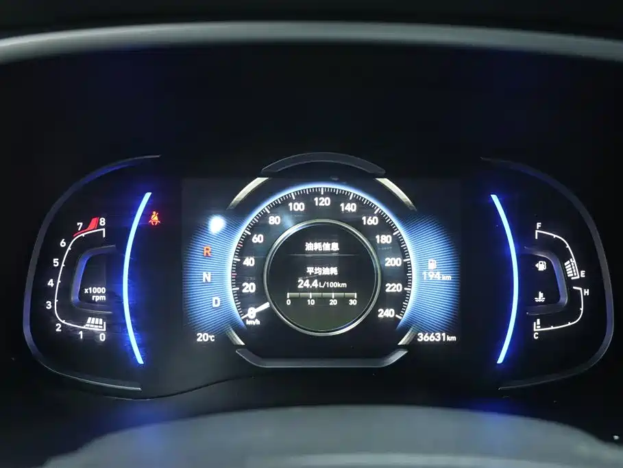 Hyundai Tucson 2020 — фото 7