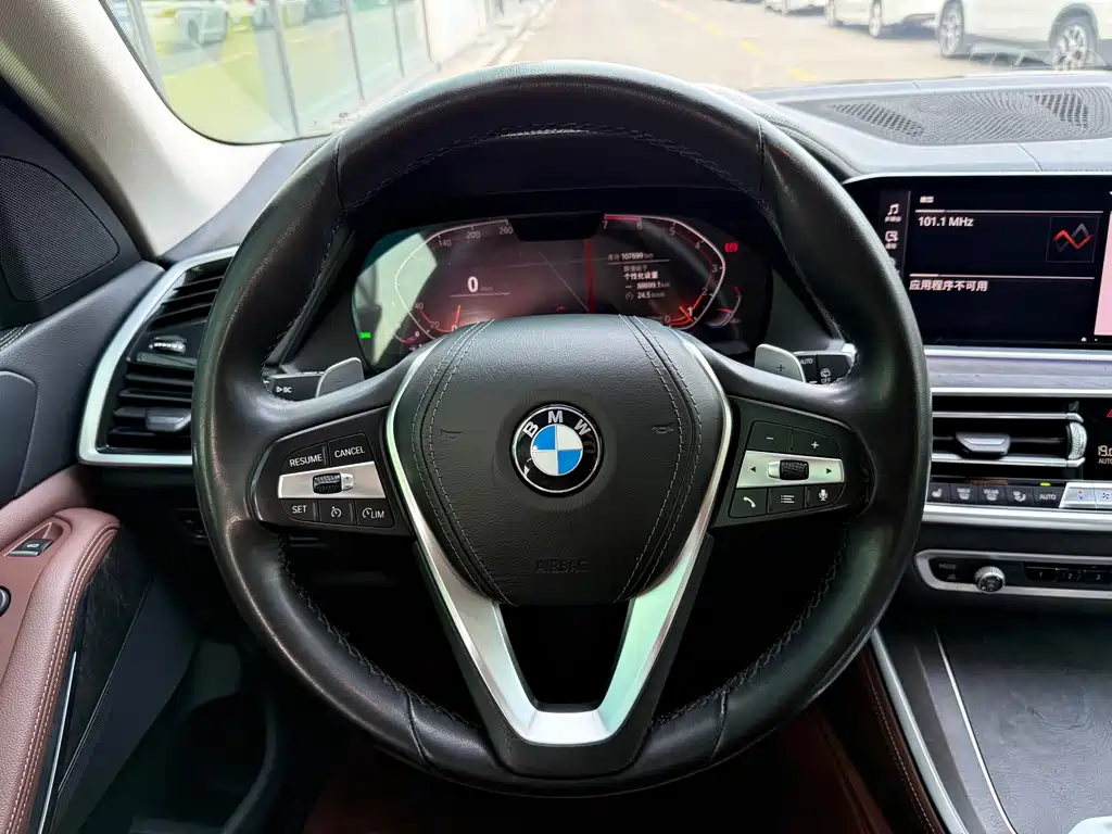 BMW X5 2020 — фото 10