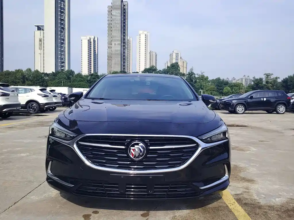 Buick LaCrosse 2020 — фото 9