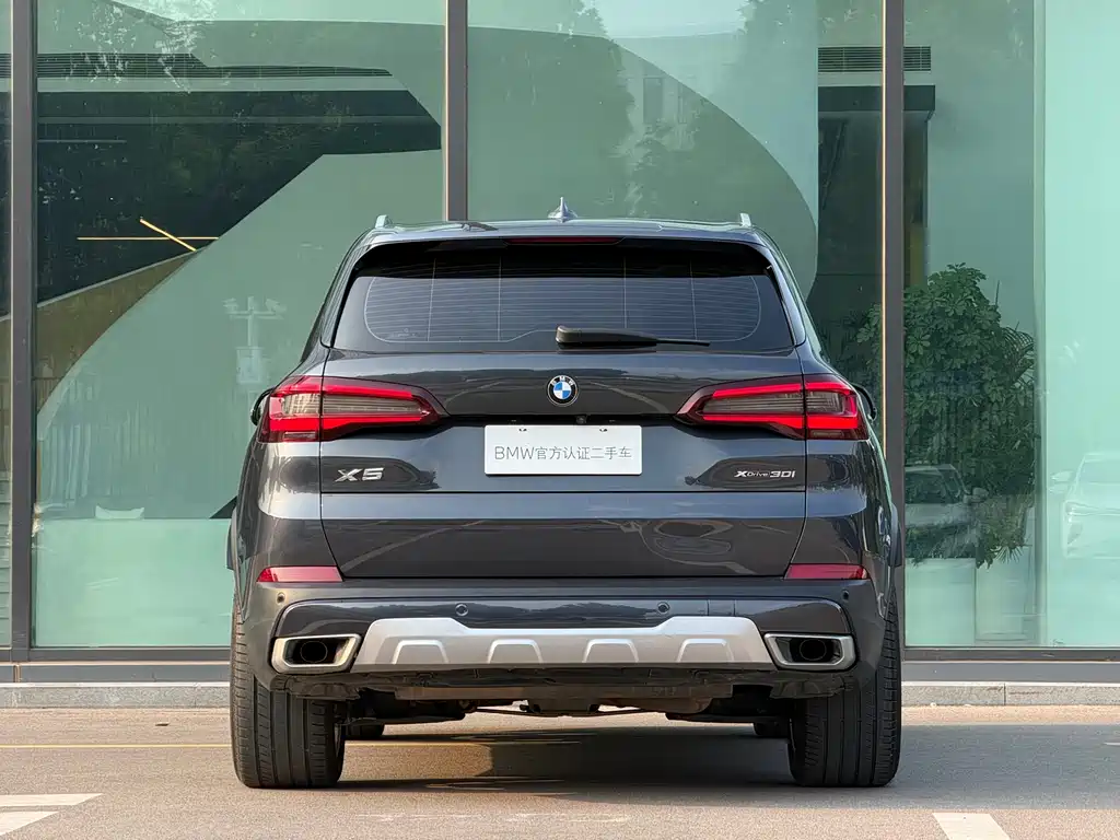 BMW X5 2020 — фото 30