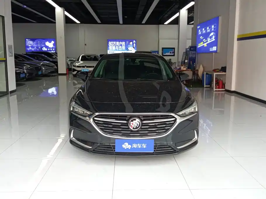 Buick LaCrosse 2020 — фото 2