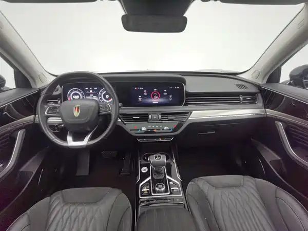 Hongqi HS5 2022