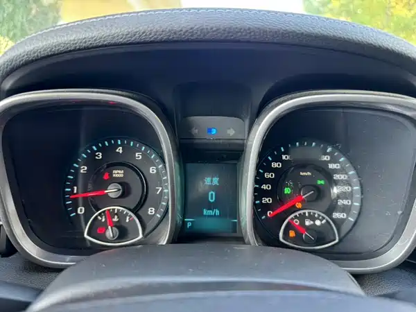 Chevrolet Malibu 2015