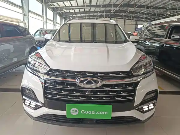 Chery Tiggo 8 2021