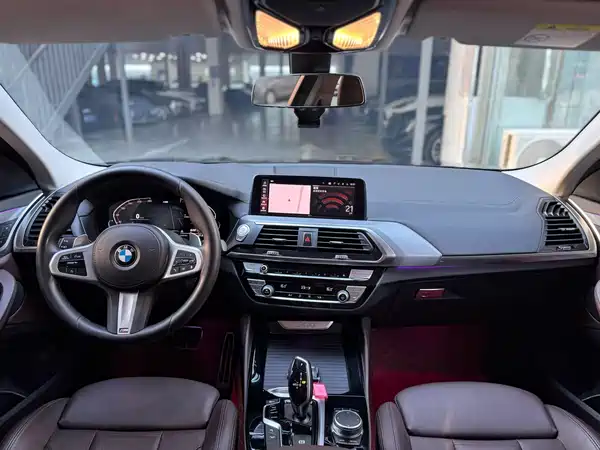 BMW X4 2021