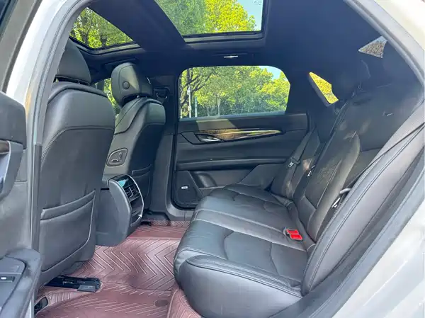 Cadillac CT6 2019
