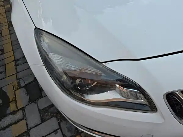 Buick Regal 2016