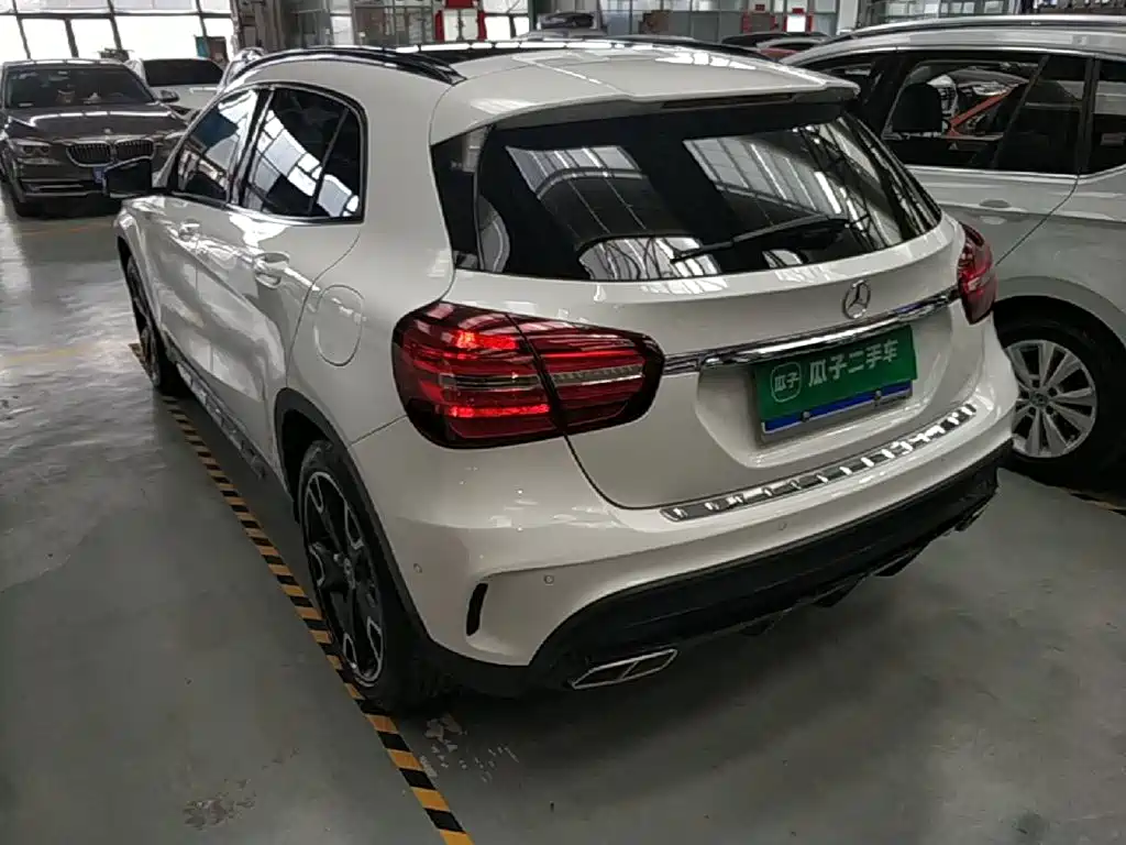 Mercedes-Benz GLA 2017 — фото 5