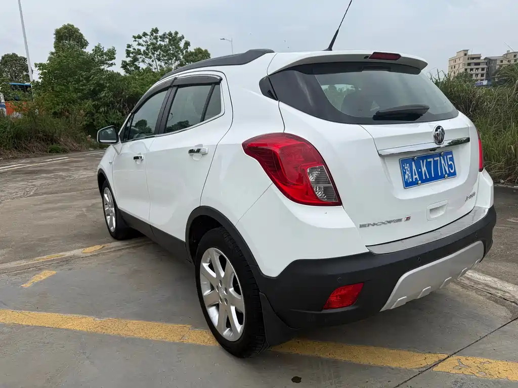 Buick Encore 2013
