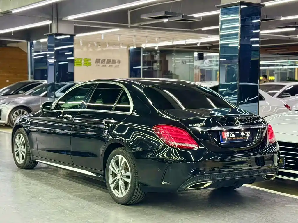 Mercedes-Benz C-Class 2016 — фото 7