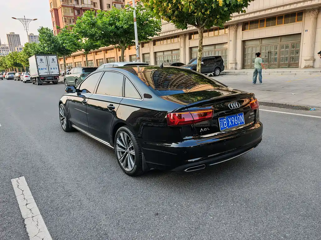 Audi A6L 2017