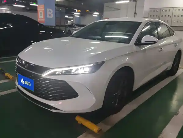 BYD Qin L 2024