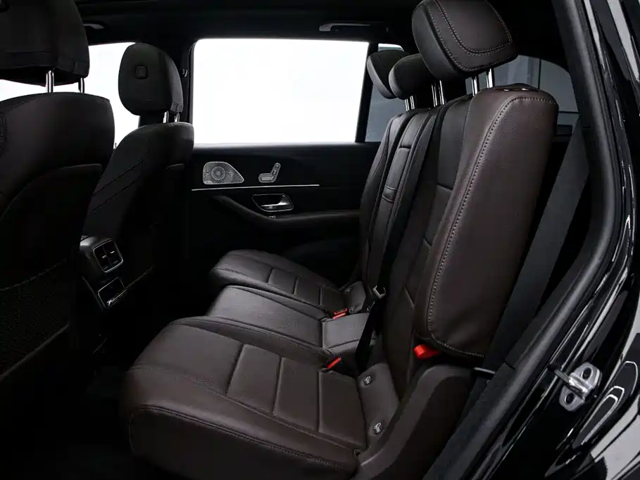 Mercedes-Benz GLS 2022 — фото 14