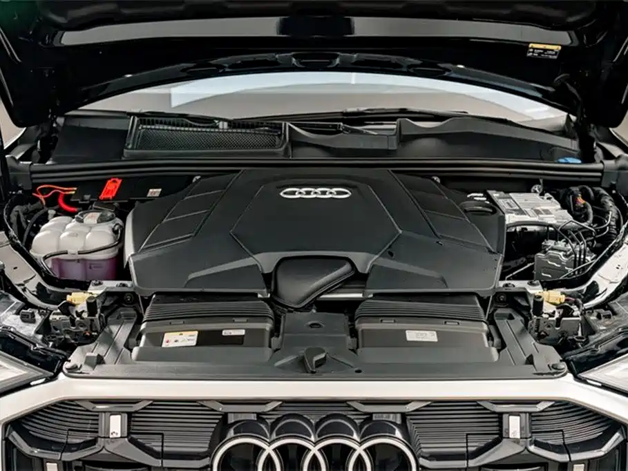 Audi Q7 2025 — фото 24