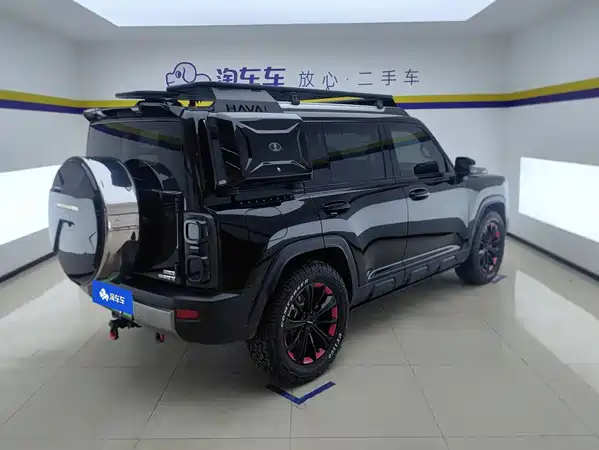 Haval Raptors New Energy 2025