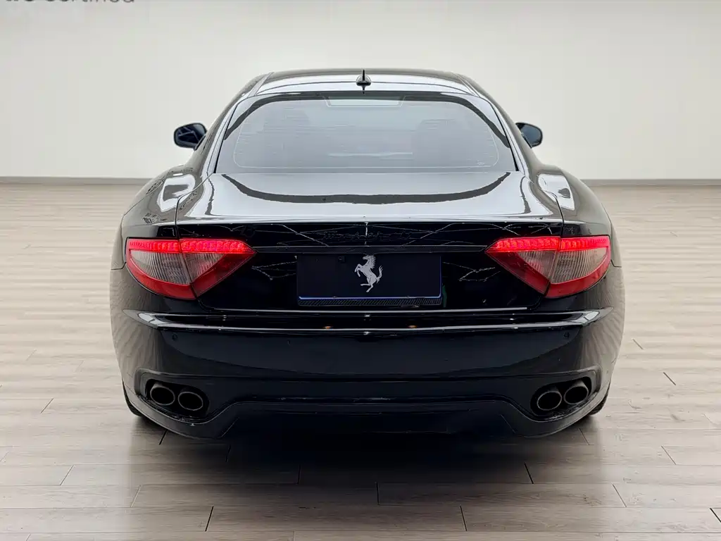 Maserati GranTurismo 2009 — фото 6