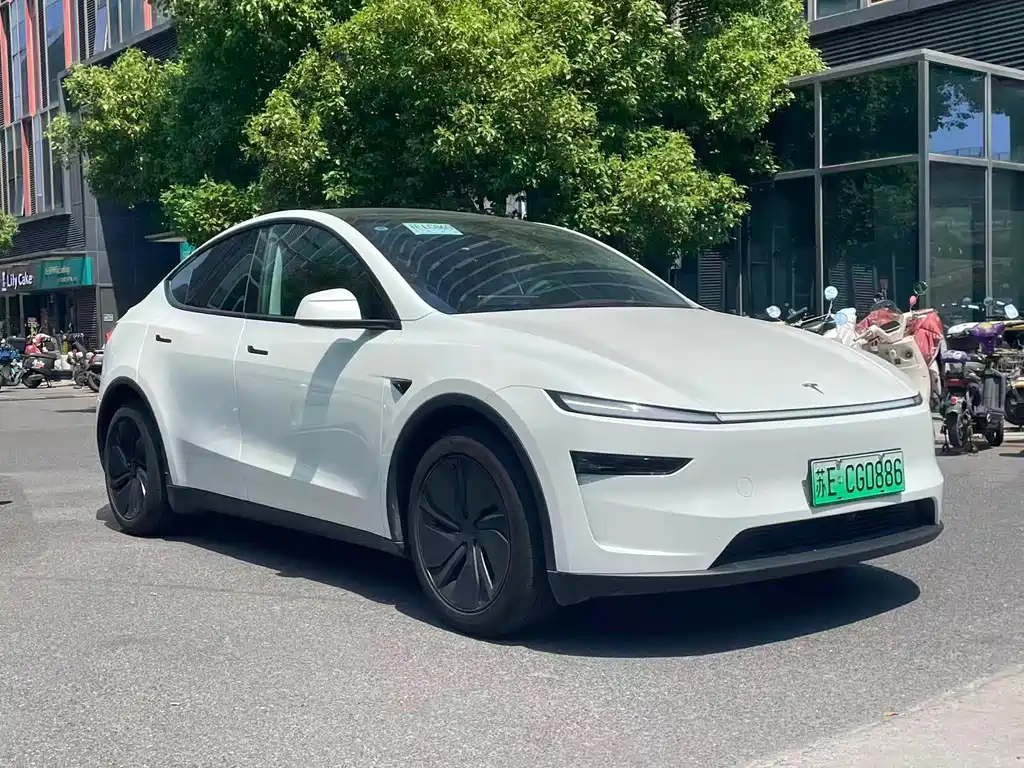 Tesla Model Y 2025 — фото 3