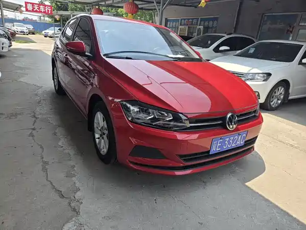 Volkswagen Polo 2023