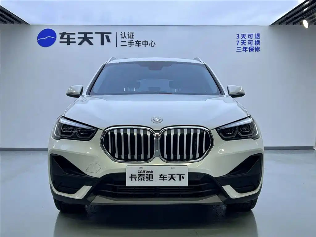 BMW X1 2021