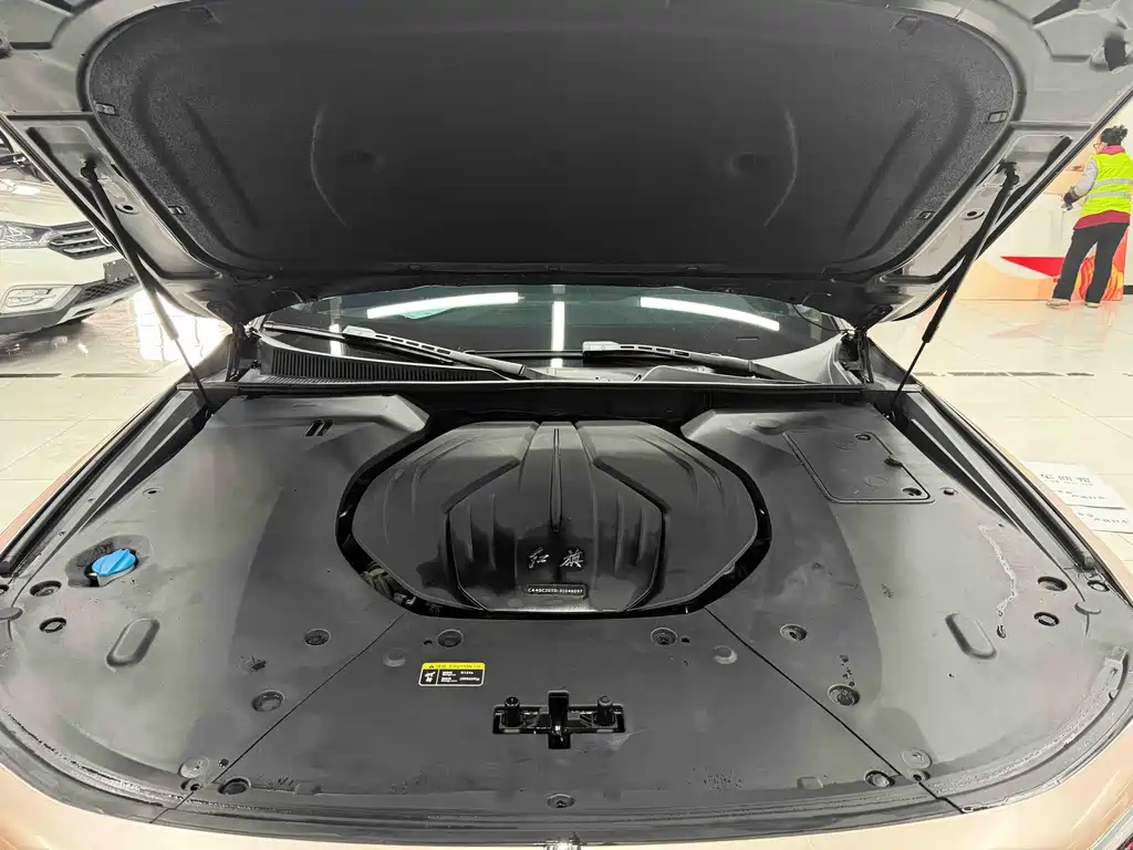 Hongqi H9 2022 — фото 14