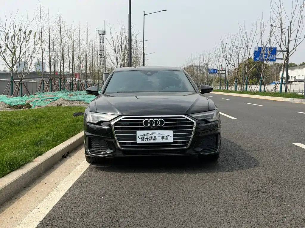 Audi A6L 2021 — фото 2