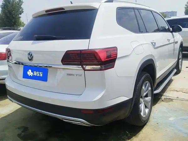 Volkswagen Teramont 2018