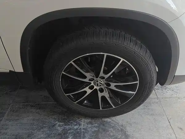Volkswagen Tiguan 2016