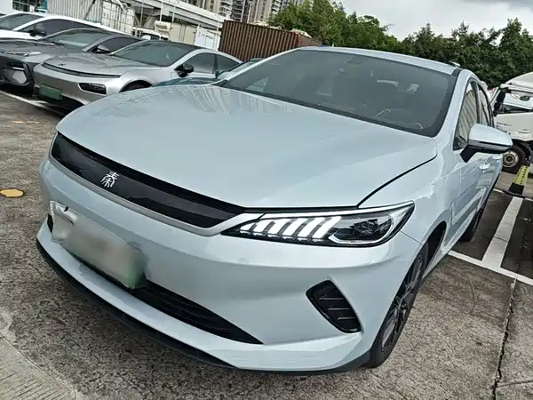 BYD Qin PLUS 2026