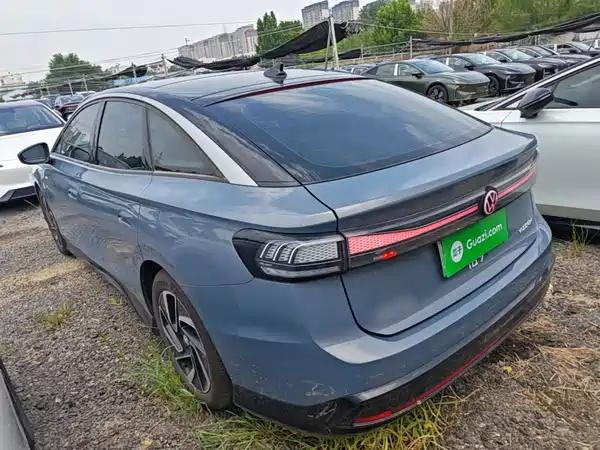 Volkswagen ID.7 VIZZION 2025