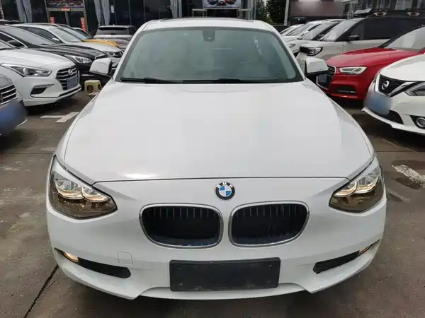 BMW 1 Series 2013