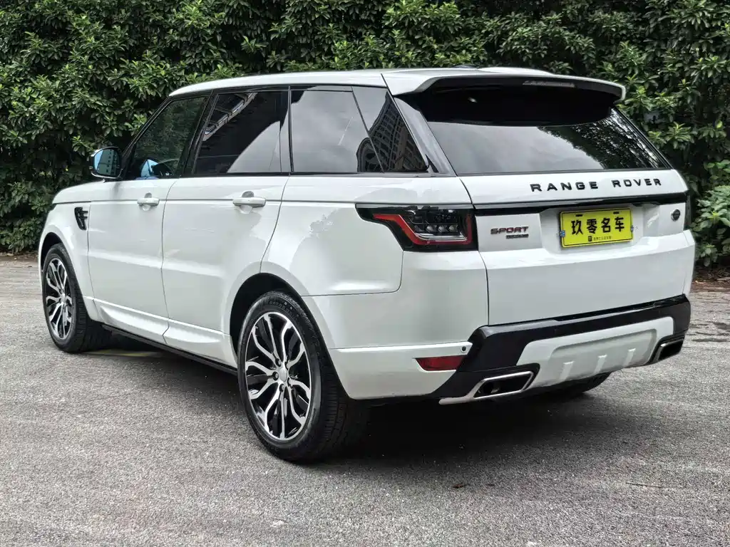 Land Rover Range Rover Sport 2017 — фото 19