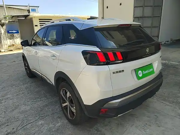 Peugeot 4008 2017