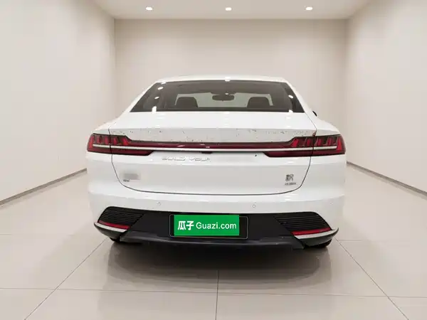 BYD Han 2022