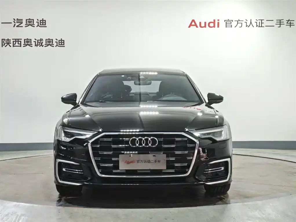 Audi A6L 2024 — фото 2