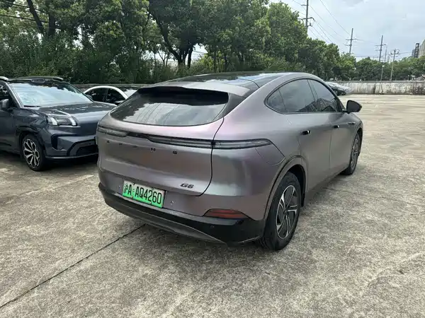 XPeng G6 2023