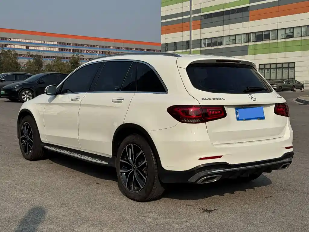 Mercedes-Benz GLC 2020 — фото 4