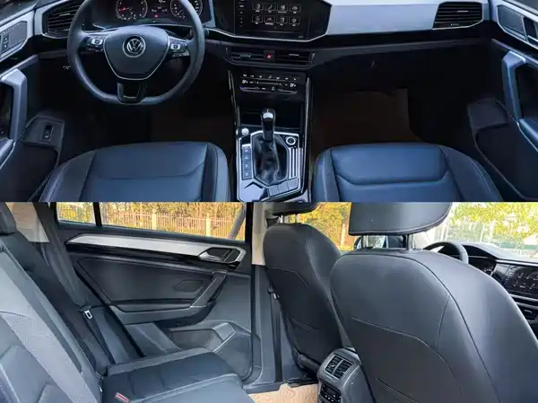Volkswagen Tayron 2021