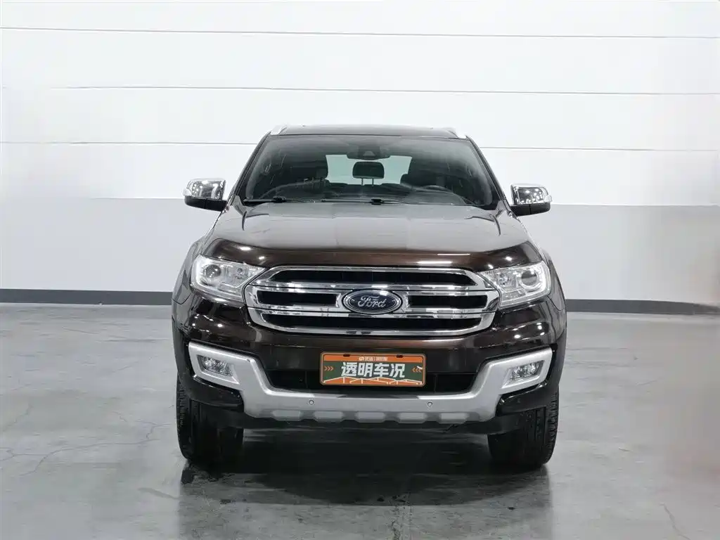 Ford Everest 2015