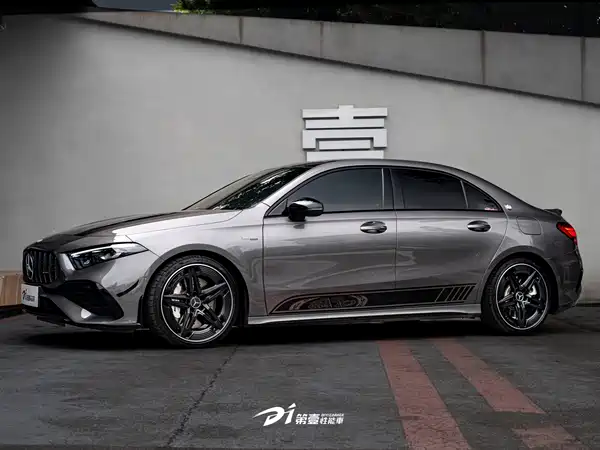 Mercedes-Benz A-Class AMG 2024