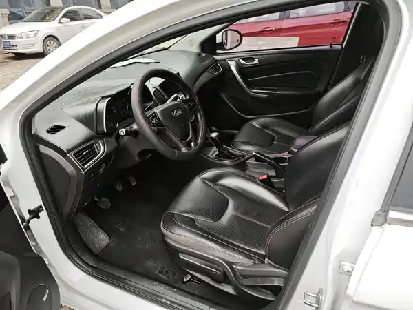 Chery Arrizo 5 2016