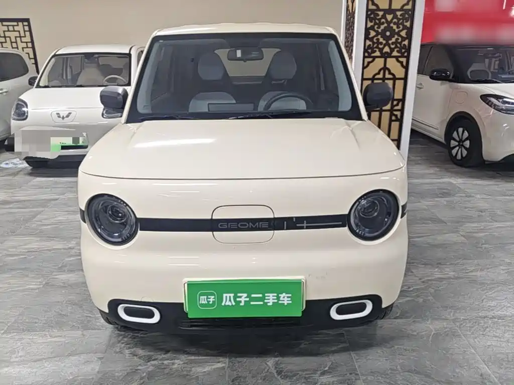 Geely Galaxy Panda 2025 — фото 3