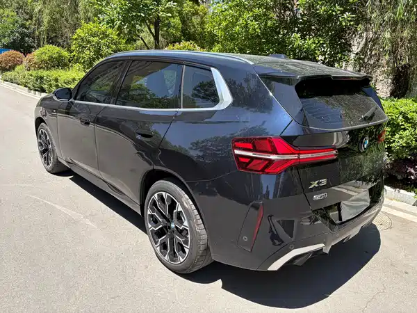 BMW X3 2025