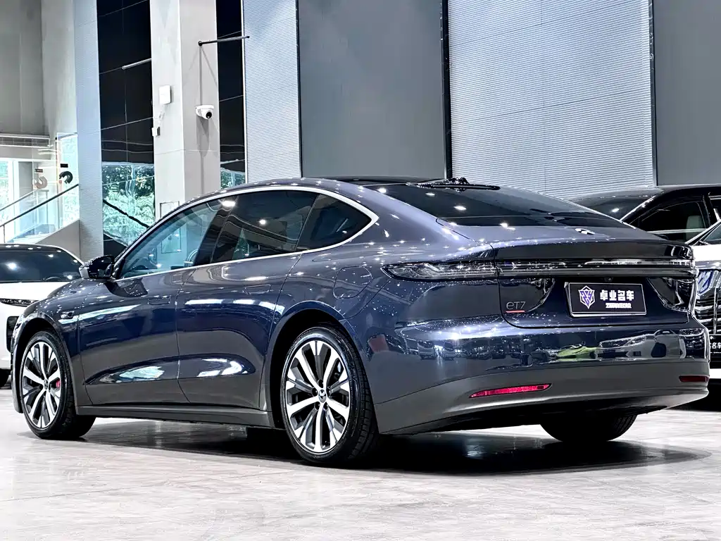 NIO ET7 2023 — фото 3