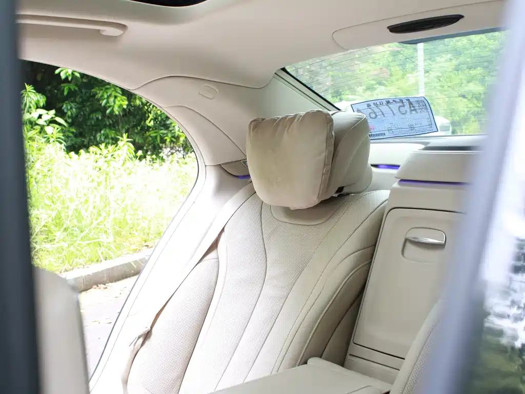 Mercedes-Benz S-Class 2014 — фото 14