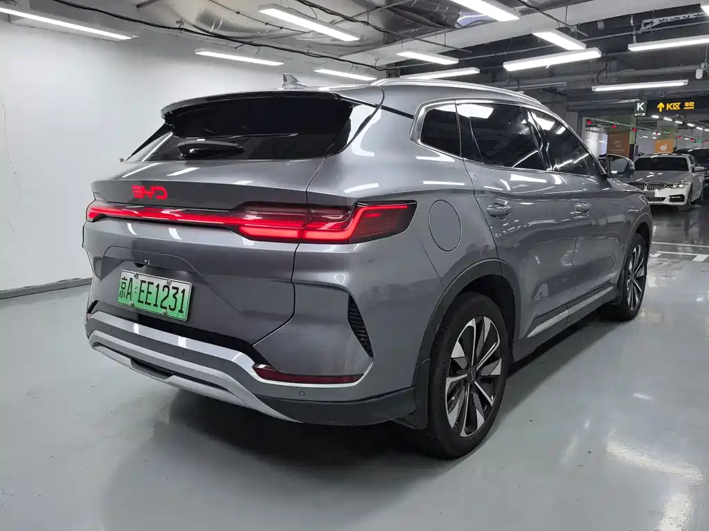 BYD Song PLUS New Energy 2024 — фото 15